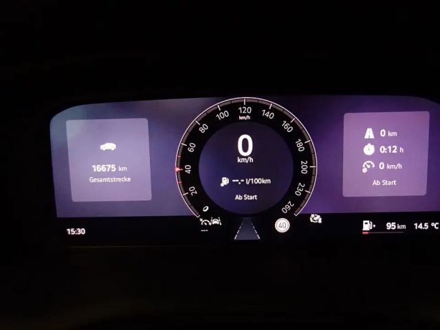 Skoda Octavia Kombi 2,0 TDI AHK,SHZ,LED,Alufelgen,digital Coc...