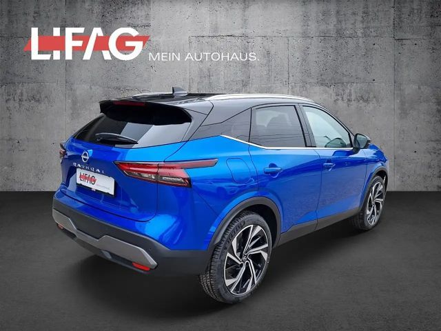 Nissan Qashqai AWD Tekna