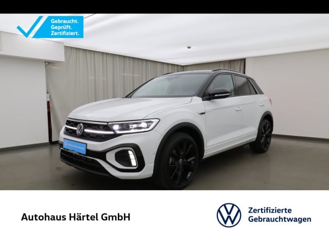 Volkswagen T-Roc T-ROC R-LINE BLACK STYLE 1.5 TSI DSG