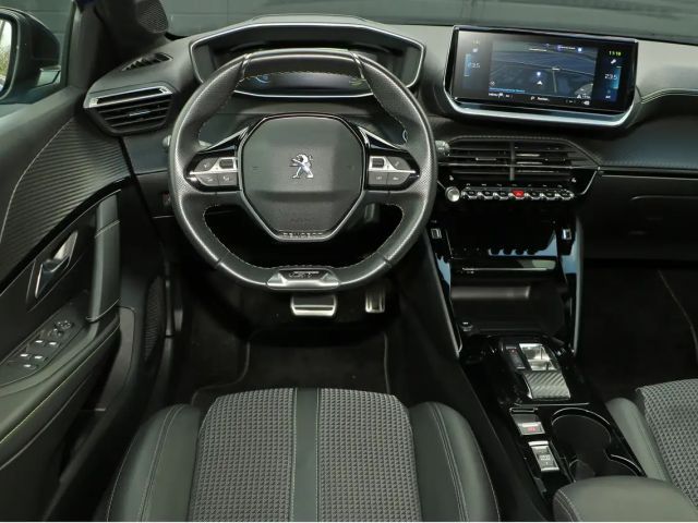 Peugeot E-208 GT-Line