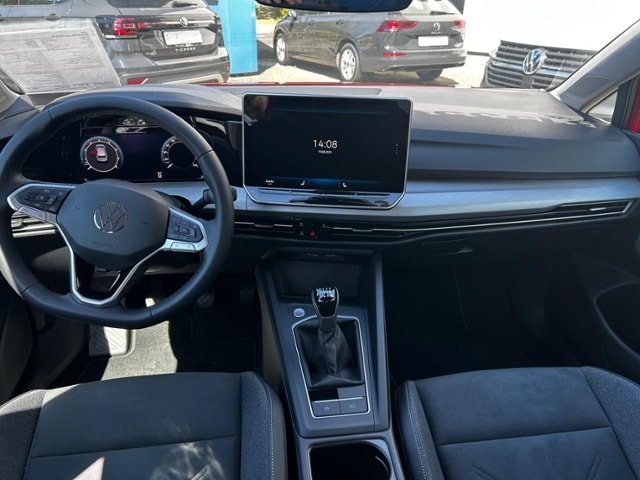 Volkswagen Golf 1.5 TSI