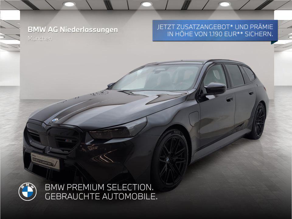 BMW M5 M5 M5 TOURING