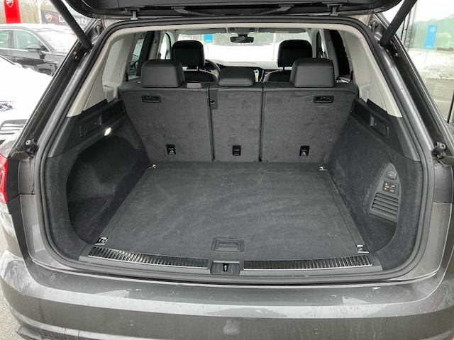 Volkswagen Touareg 3.0 V6 TDI