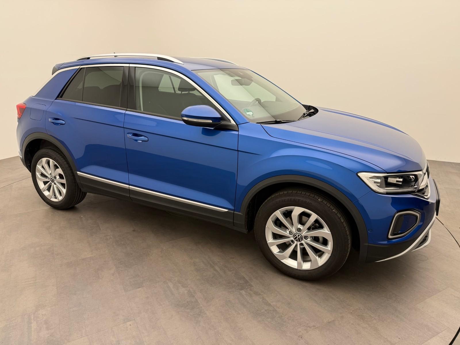 Volkswagen T-Roc 1.5 TSI DSG Style