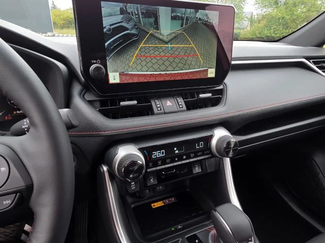 Toyota RAV4 Hybride Plug-in