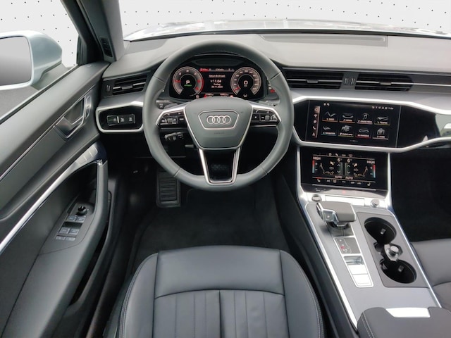 Audi A6 40 TDI Avant S-Tronic