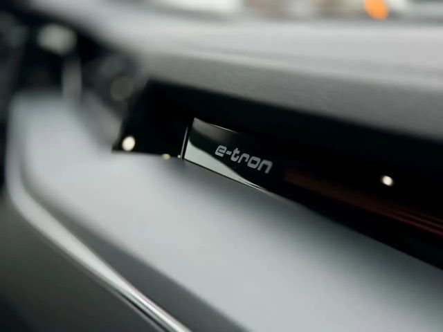Audi e-tron 50 Quattro