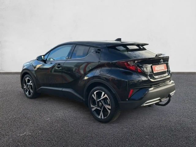 Toyota C-HR Hybride Team D