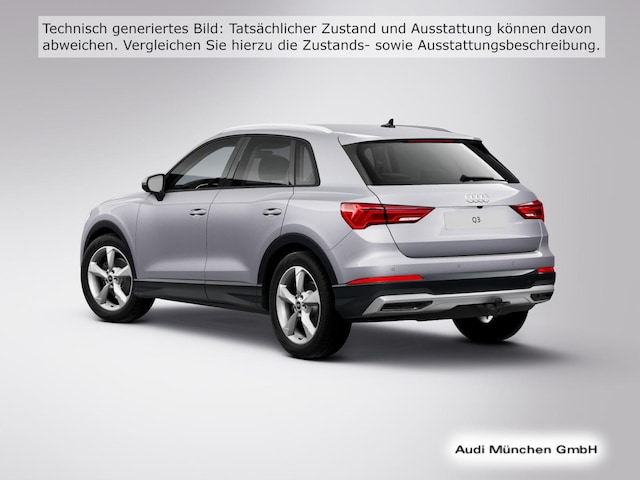 Audi Q3 35 TFSI S-Tronic