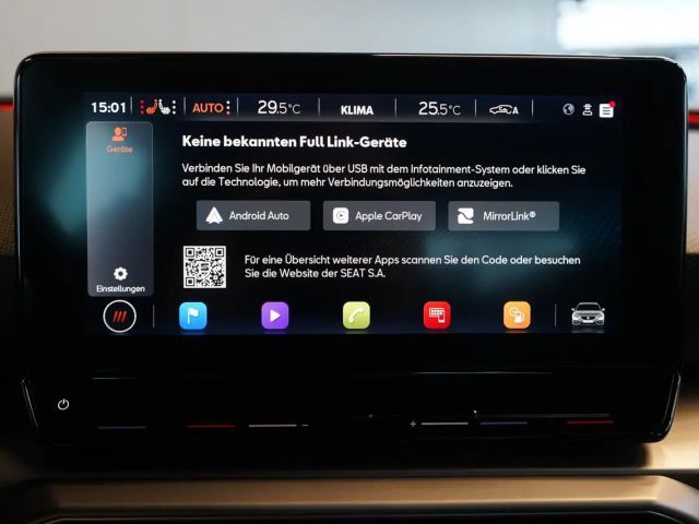 Seat Leon 2.0 TDI FR-lijn