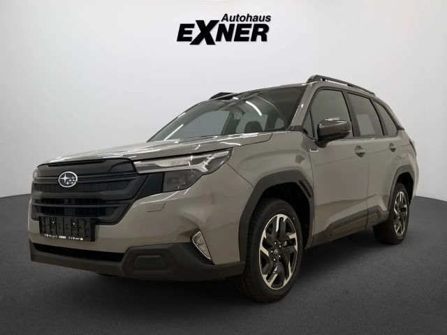 Subaru Forester 2.0ie - viel,viel Zubehör !!! AHK - Winterräder