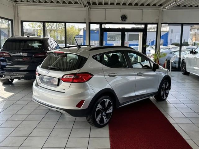 Ford Fiesta EcoBoost