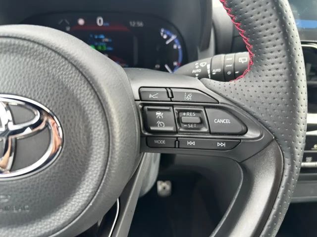 Toyota Yaris Cross GR Hybride