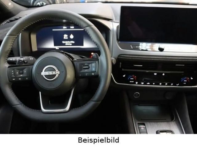 Nissan Qashqai N-Connecta