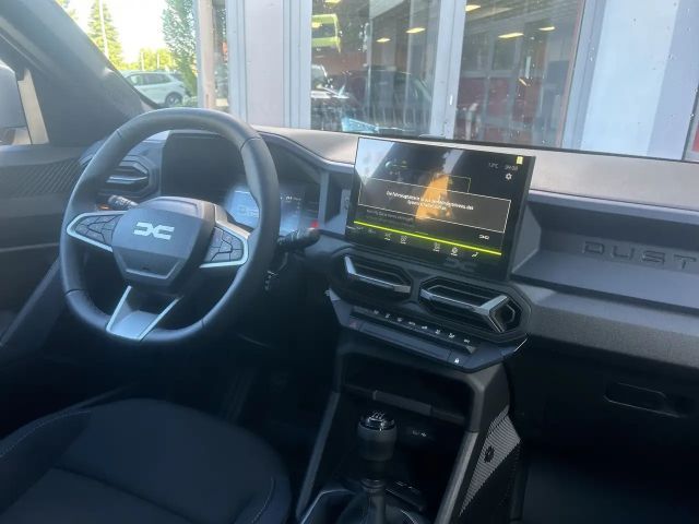 Dacia Duster TCe 130