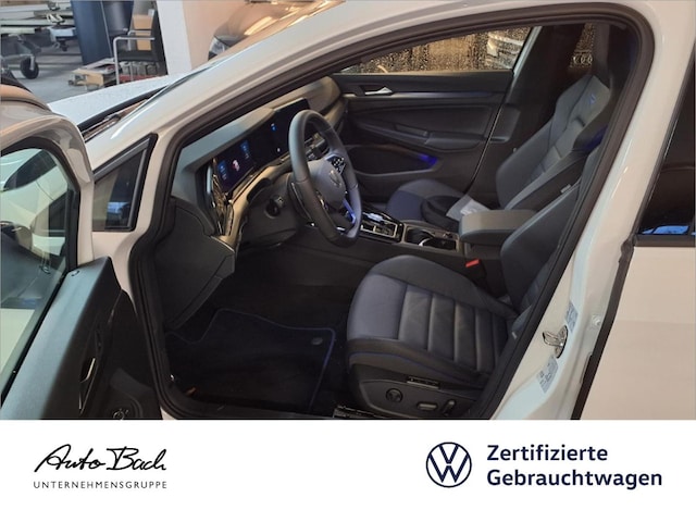 Volkswagen Golf 2.0 TSI DSG Golf VIII