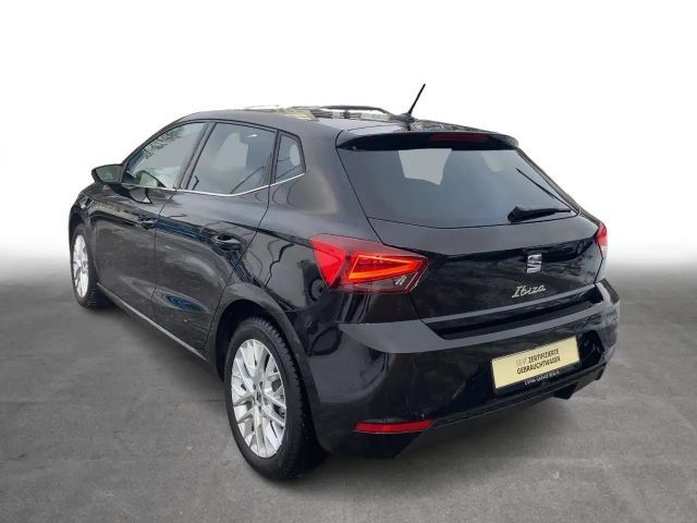 Seat Ibiza 1.0 TSI DSG Xcellence