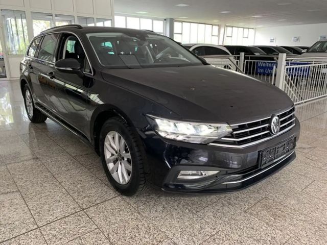 Volkswagen Passat Business Variant