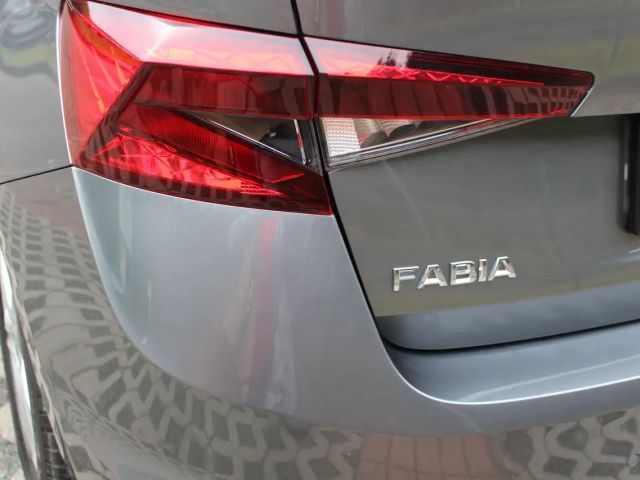 Skoda Fabia Style Style