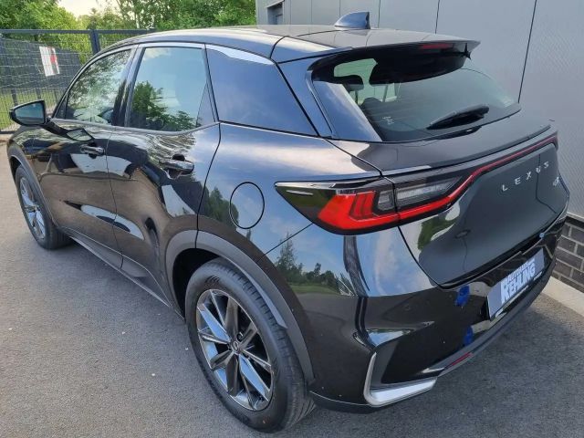 Lexus LBX Relax