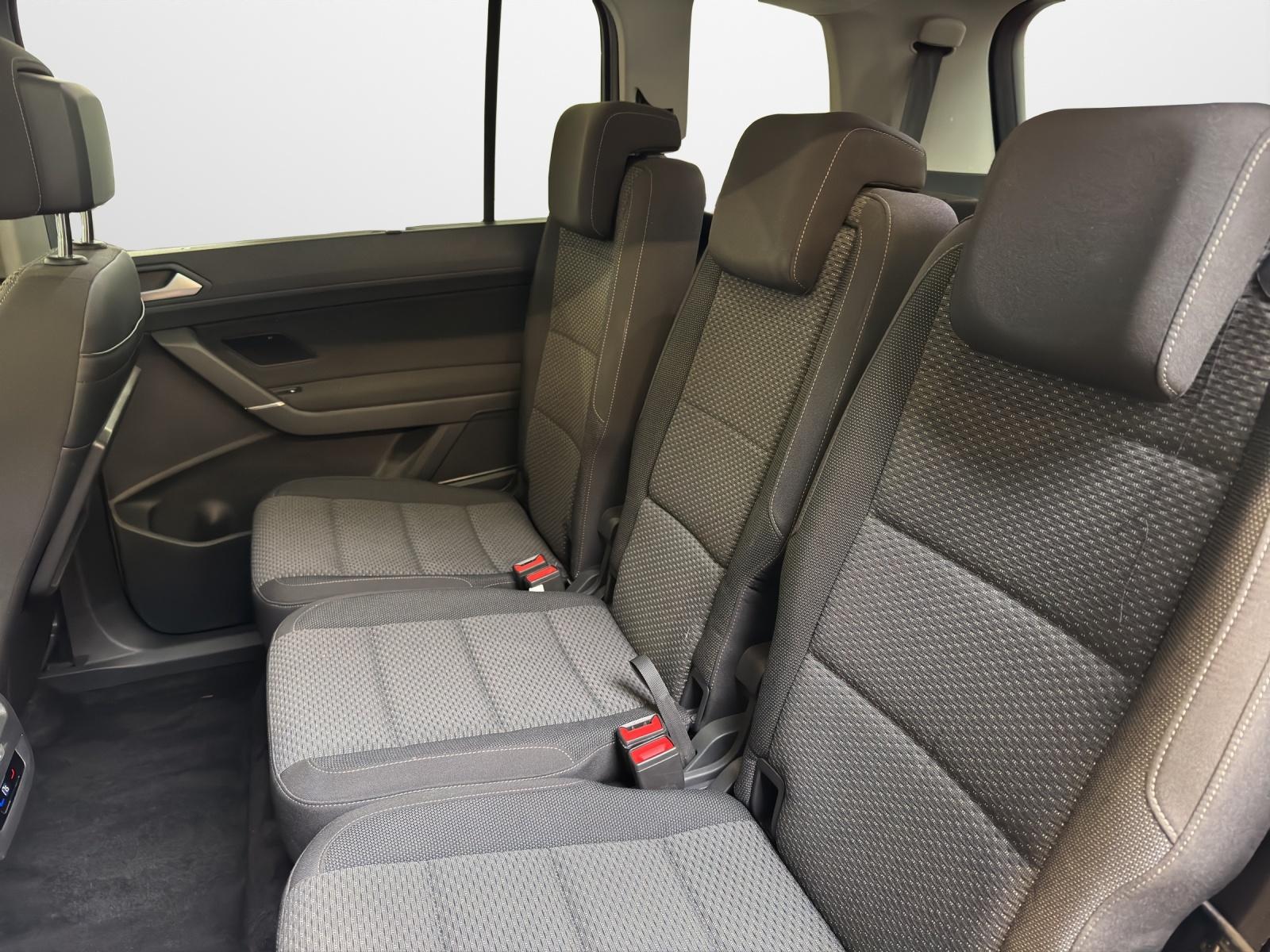 Volkswagen Touran 1.5 TSI Comfortline DSG