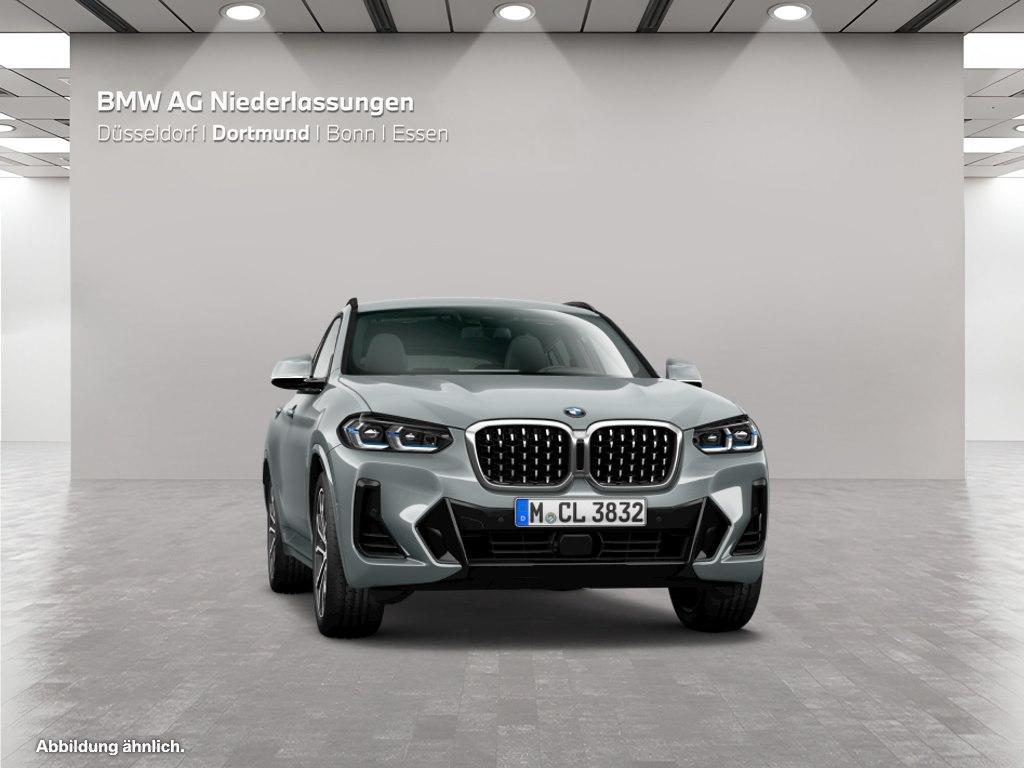 BMW X4 M-Sport xDrive20i