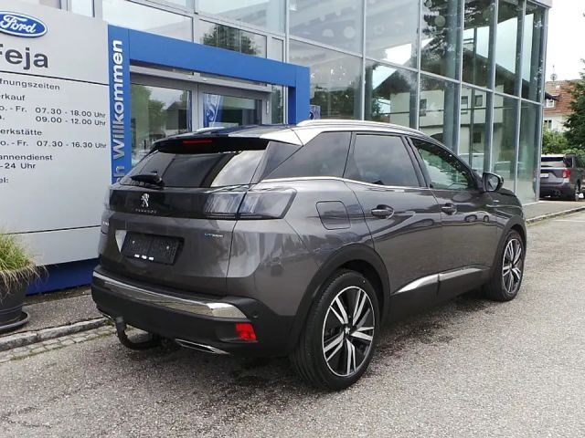 Peugeot 3008 EAT8 GT-Line PureTech