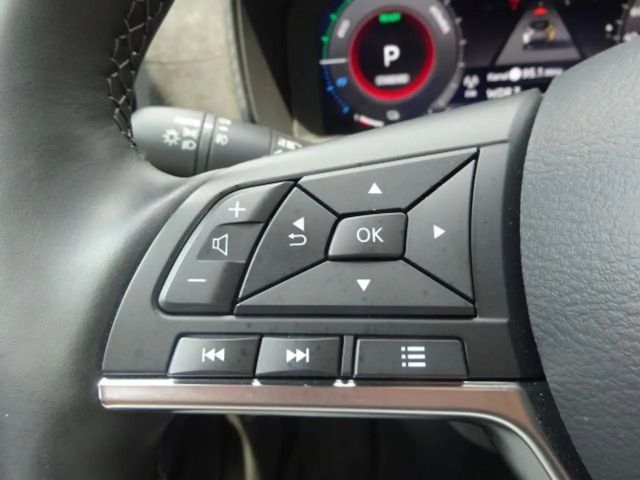 Nissan Juke Hybrid 1.6 N-Design BOSE TechPaket BFS