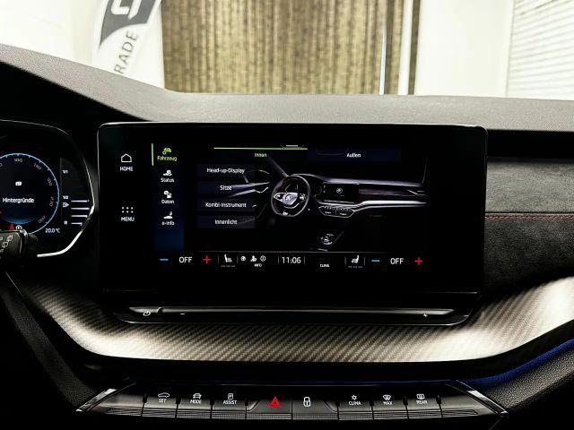 Skoda Octavia Combi RS iV