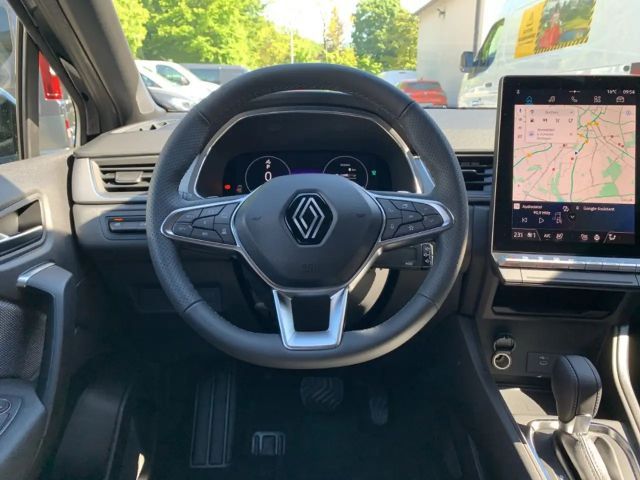 Renault Captur EDC Hybrid Techno