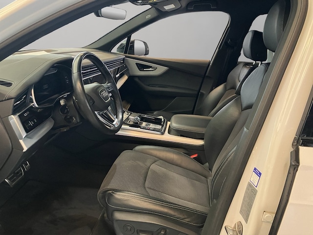 Audi Q7 50 TDI Quattro S-Line