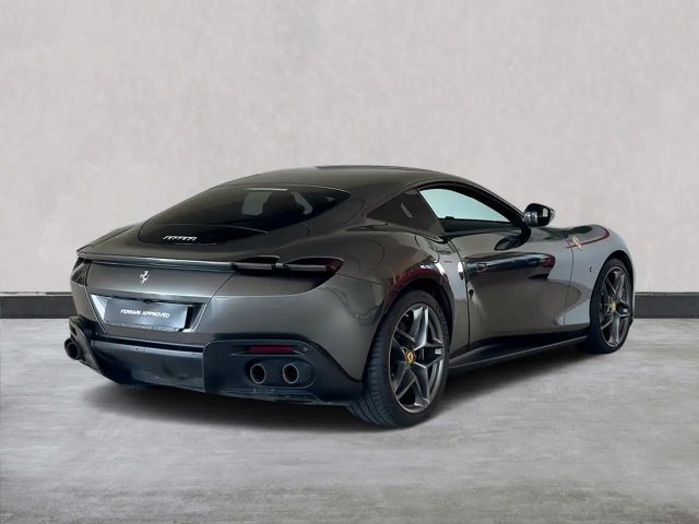 Ferrari Roma ***Ferrari Frankfurt***