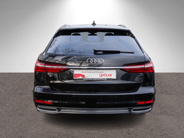 Audi A6 45 TFSI Avant S-Tronic