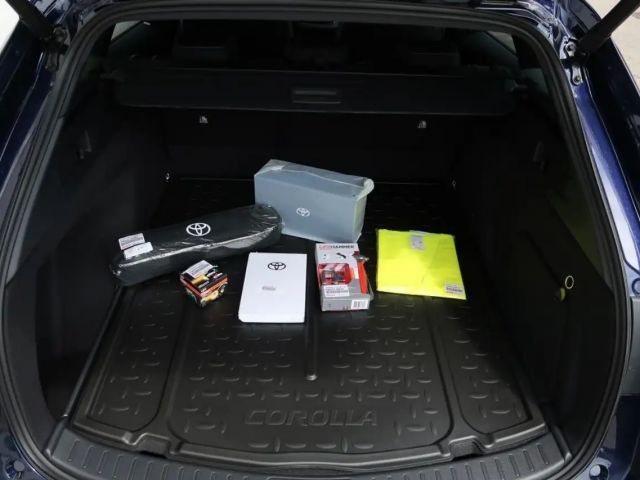 Toyota Corolla Hybride Touring