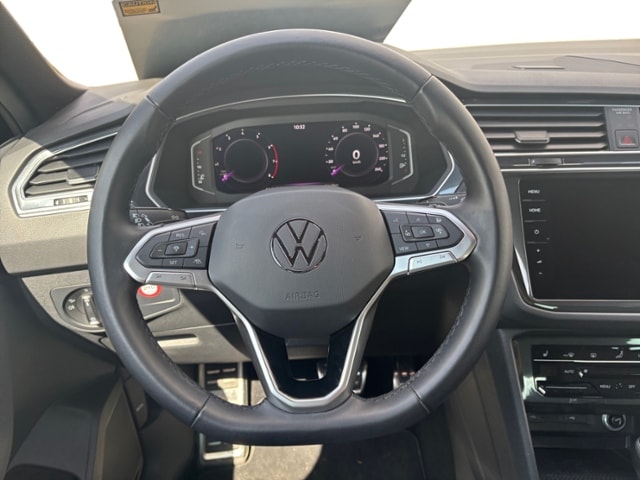 Volkswagen Tiguan 1.5 TSI DSG Move