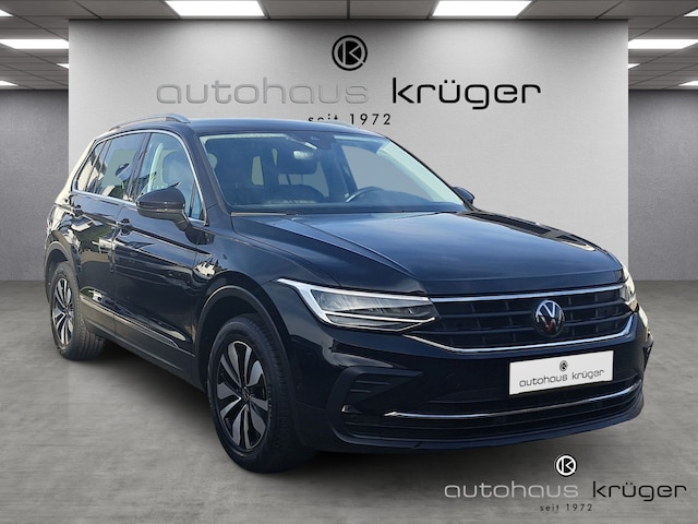 Volkswagen Tiguan 1.5 TSI DSG Move