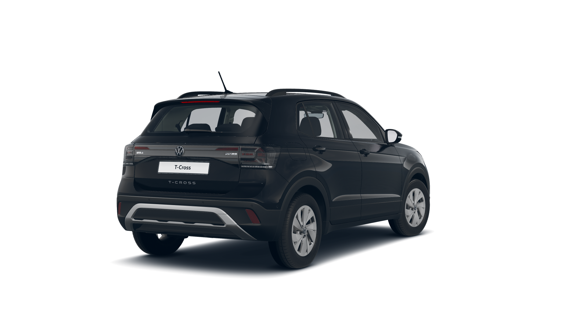 Volkswagen T-Cross 1.5 TSI DSG
