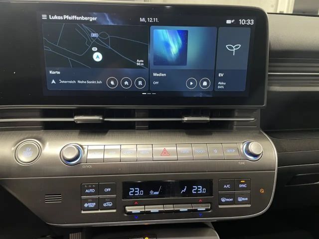 Hyundai Kona Electric