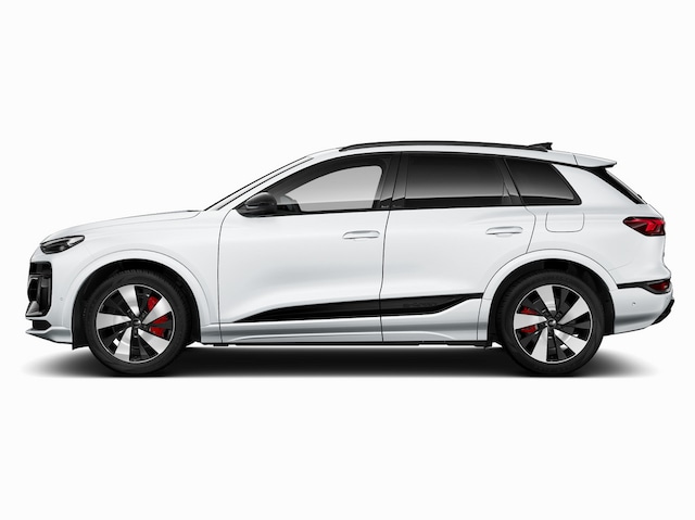 Audi Q6 e-tron Quattro