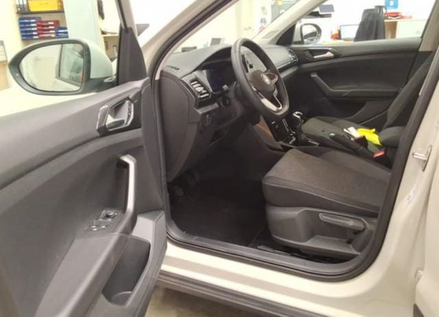 Volkswagen T-Cross 1.0 TSI Life
