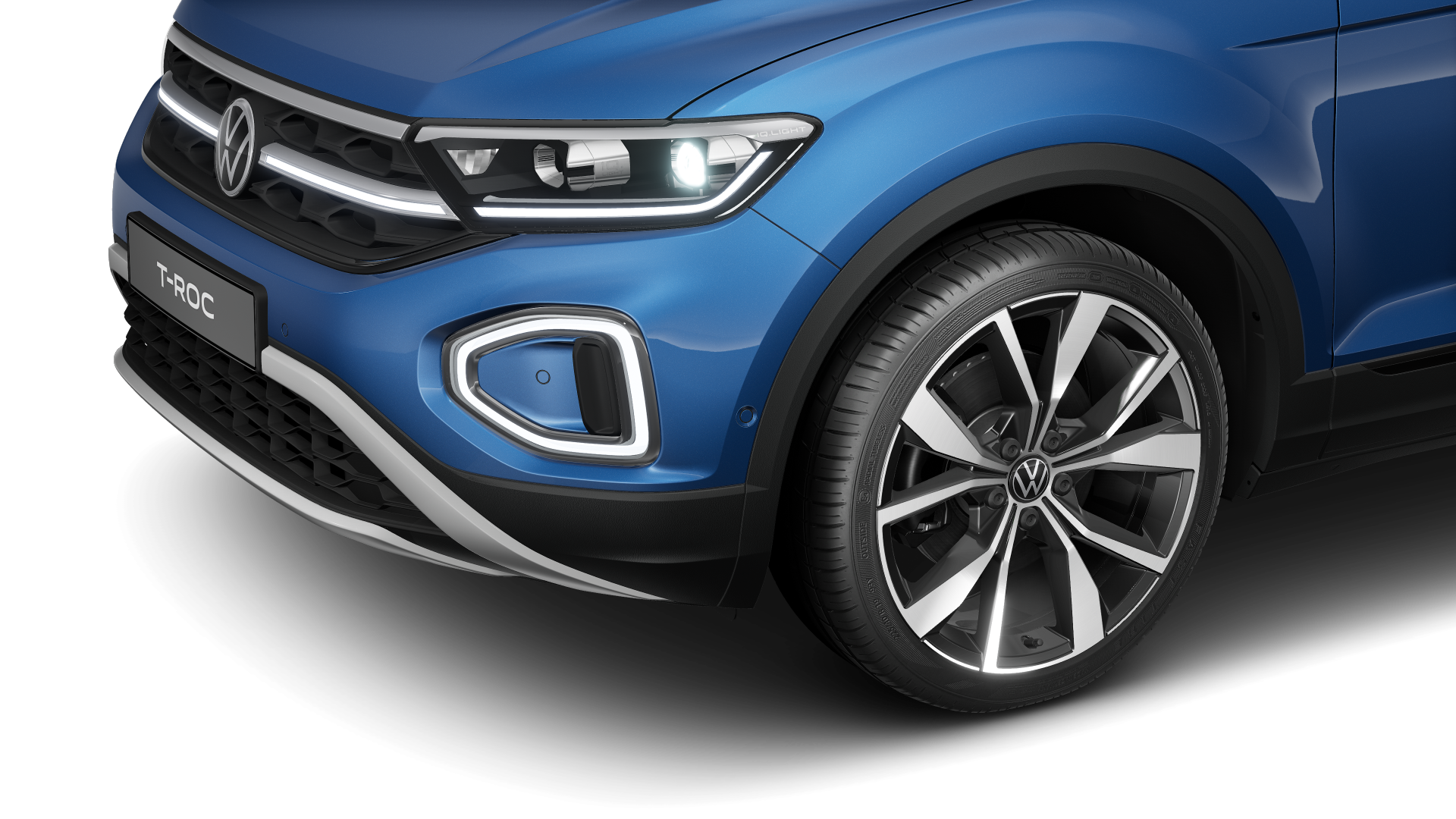 Volkswagen T-Roc 1.5 TSI