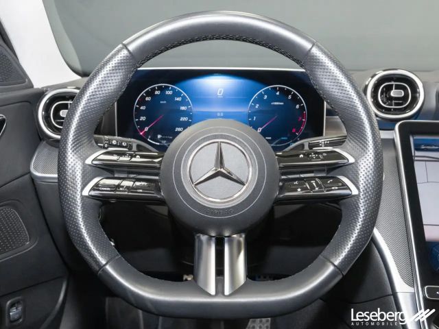Mercedes-Benz C 200 AMG Line Estate