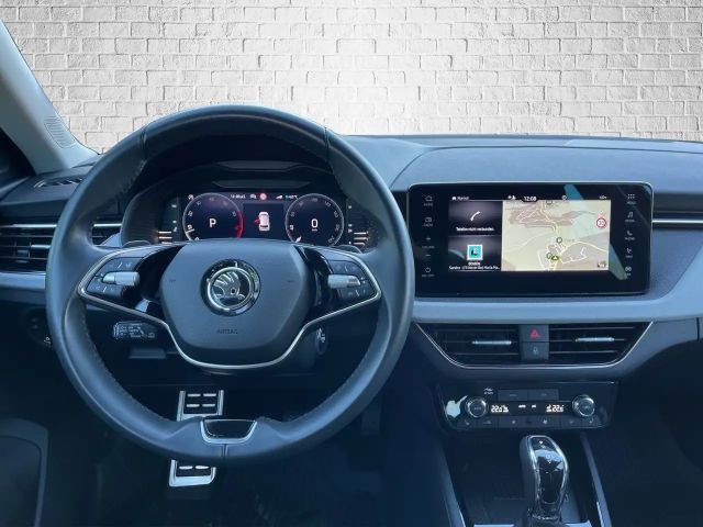 Skoda Kamiq 1.5 TSI Drive