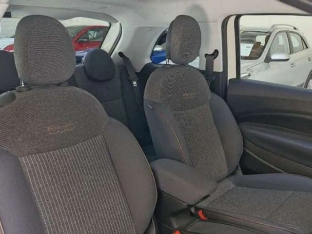 Fiat 500e 42 kWh Icon