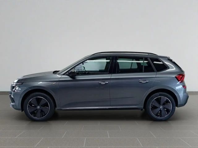 Skoda Kamiq Monte Carlo