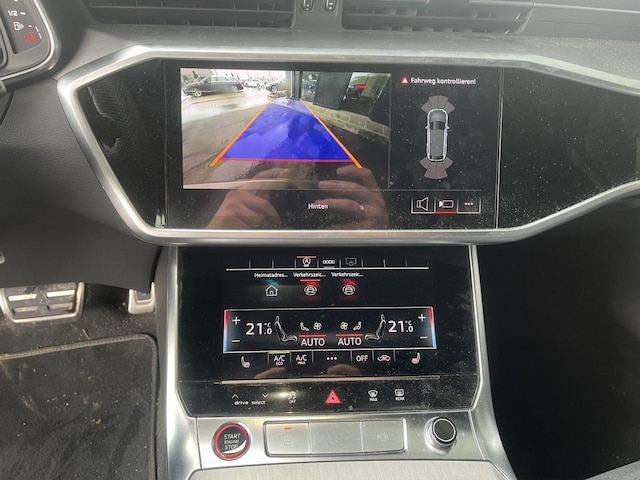 Audi S6 Avant Quattro