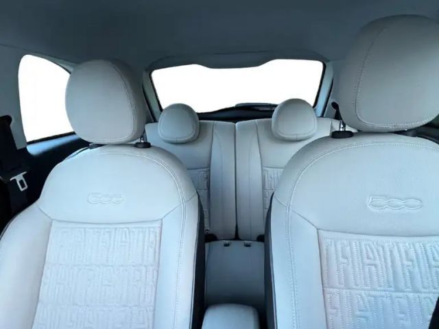 Fiat 500e La Prima by Bocelli