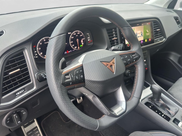 Cupra Ateca 1.5 TSI DSG