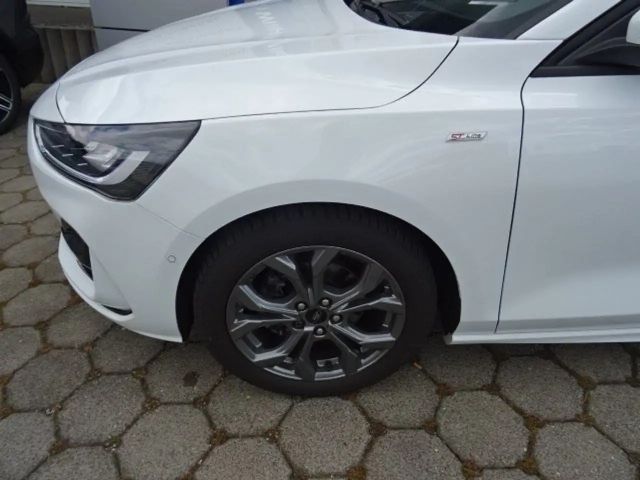 Ford Focus 1.5 EcoBlue ST Line