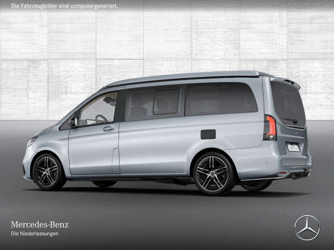 Mercedes-Benz Marco Polo 4MATIC